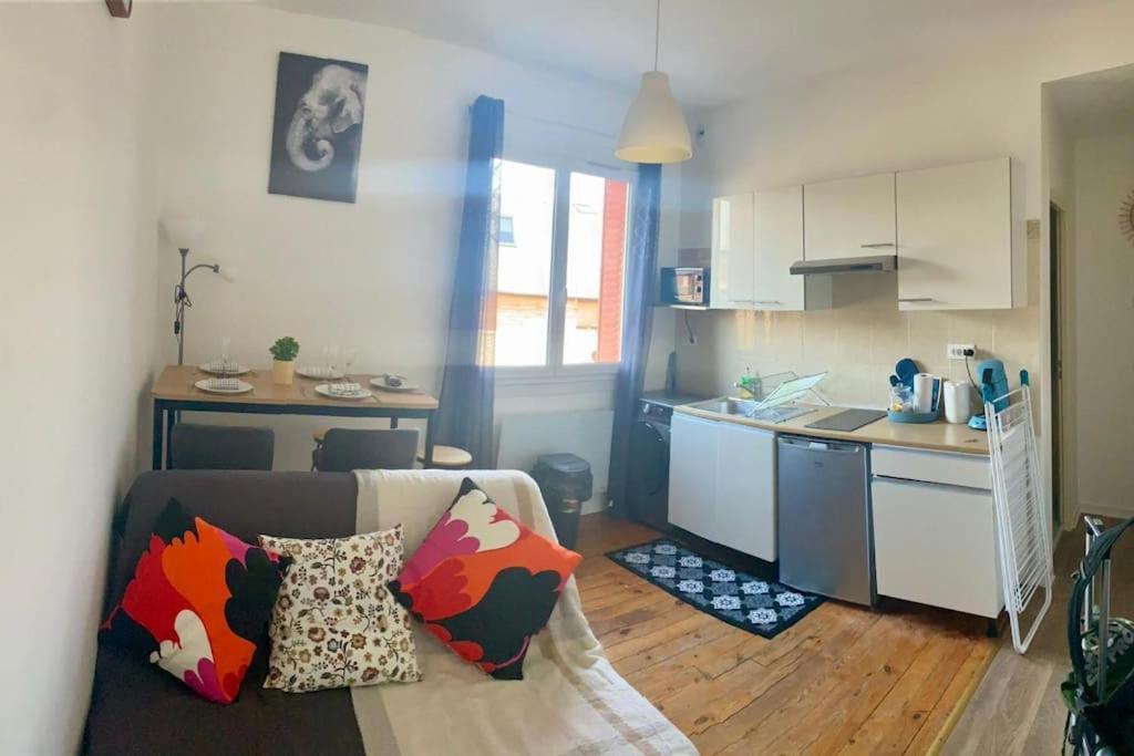 Le Jean Perrot Rent4Night Grenoble Apartment Exterior foto