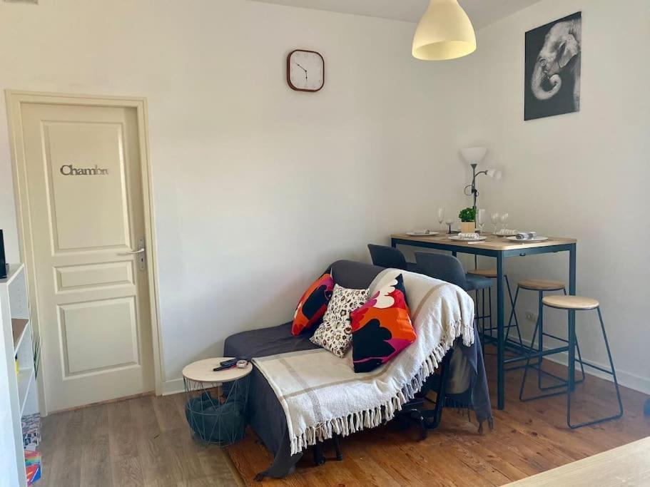 Le Jean Perrot Rent4Night Grenoble Apartment Exterior foto