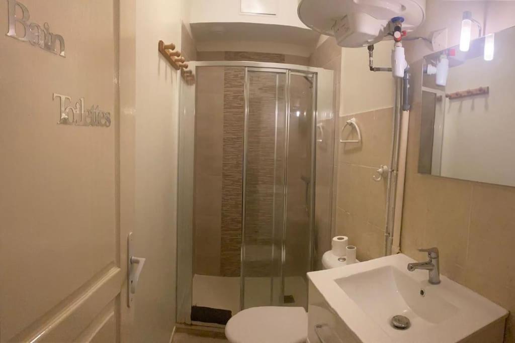 Le Jean Perrot Rent4Night Grenoble Apartment Exterior foto
