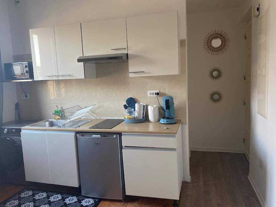 Le Jean Perrot Rent4Night Grenoble Apartment Exterior foto